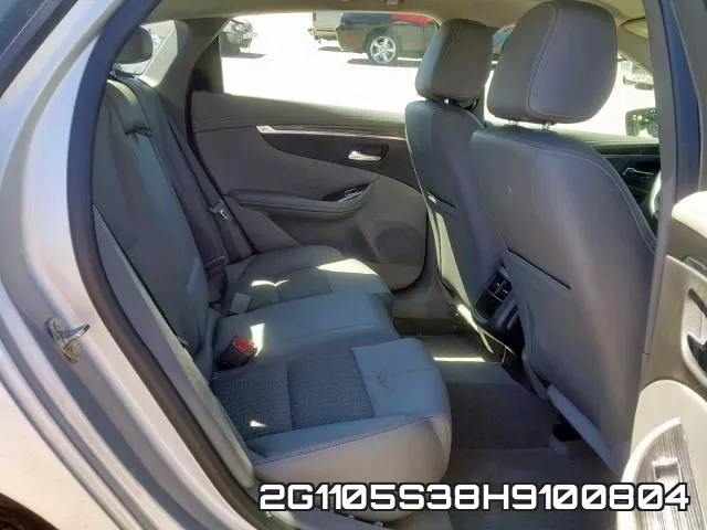 2G1105S38H9100804 фото 7