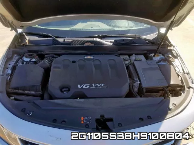 2G1105S38H9100804 фото 8