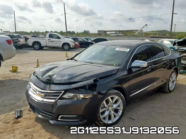 2G1125S31J9132056 фото 3