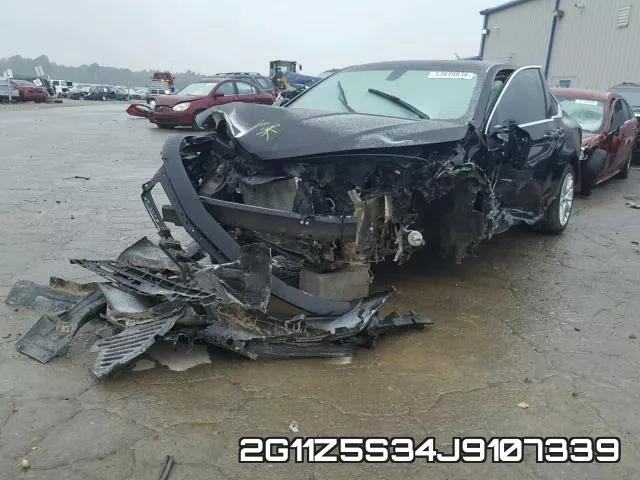 2G11Z5S34J9107339 фото 3