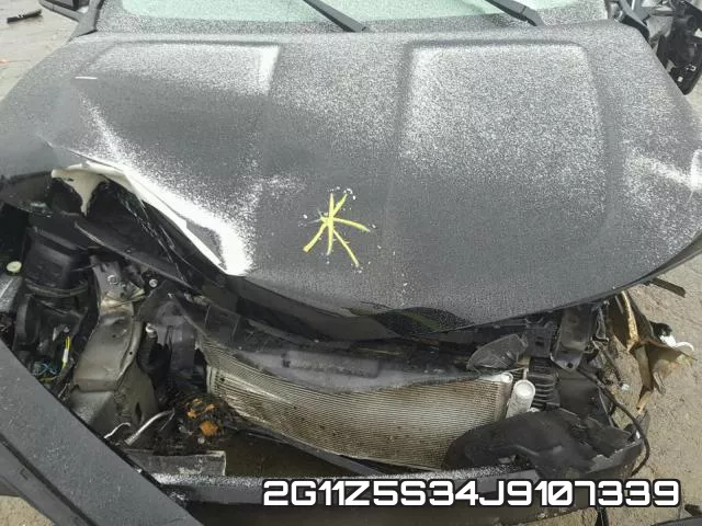 2G11Z5S34J9107339 фото 8
