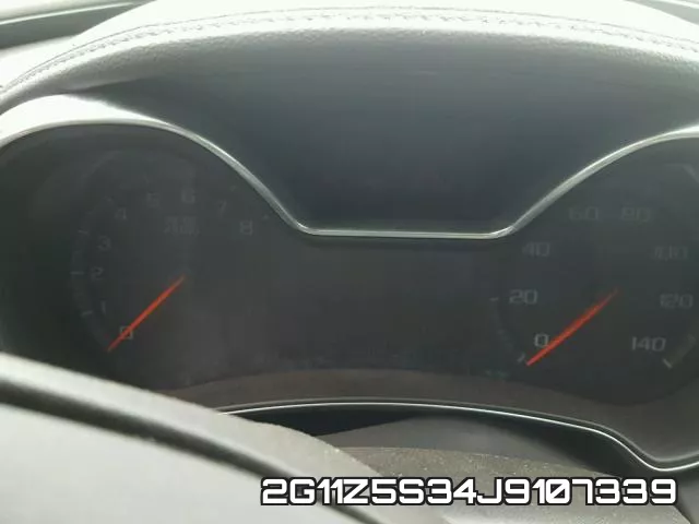 2G11Z5S34J9107339 фото 9