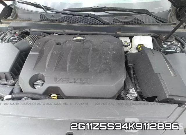 2G11Z5S34K9112896 фото 2