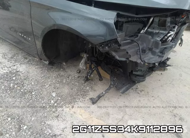 2G11Z5S34K9112896 фото 7