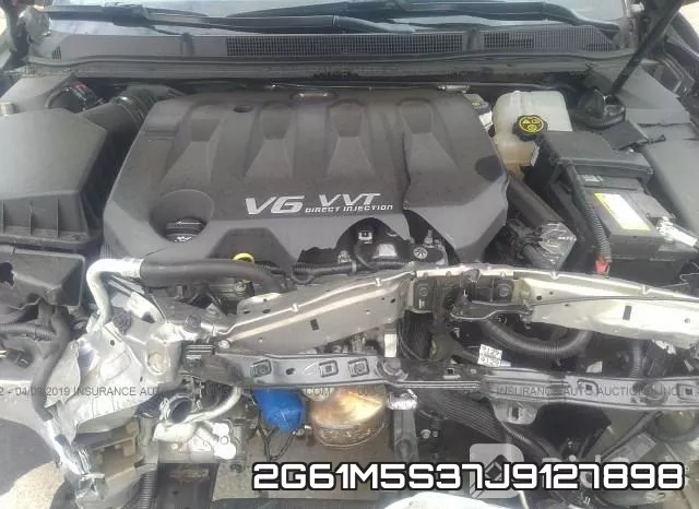 2G61M5S37J9127898 фото 2