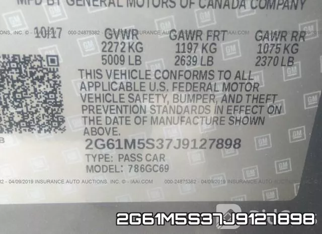 2G61M5S37J9127898 фото 10