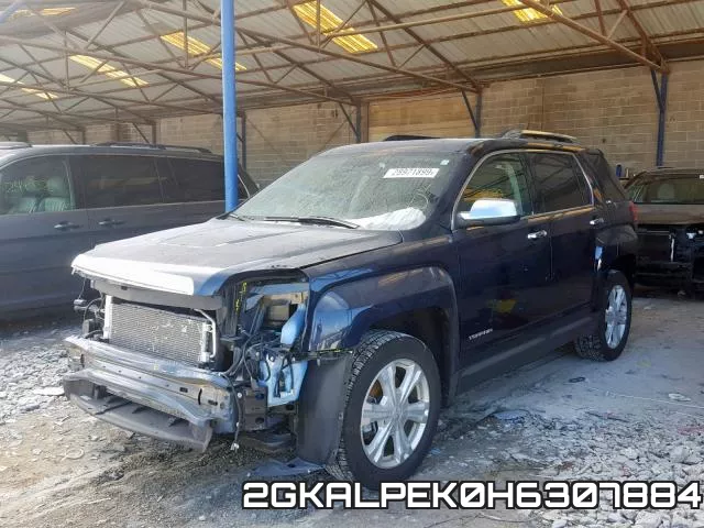 2GKALPEK0H6307884 фото 3
