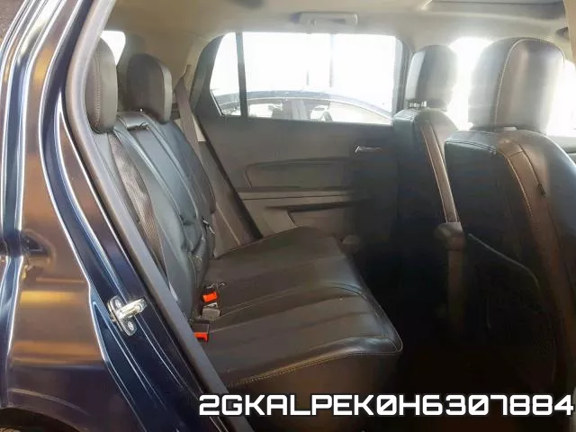 2GKALPEK0H6307884 фото 7