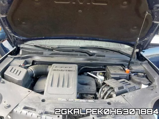 2GKALPEK0H6307884 фото 8