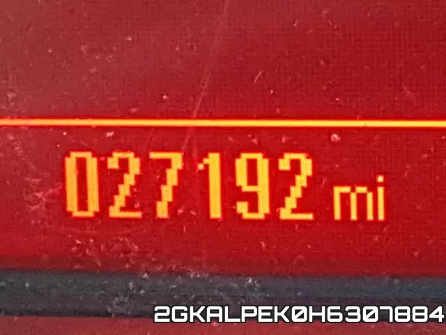 2GKALPEK0H6307884 фото 9