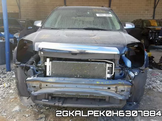 2GKALPEK0H6307884 фото 10
