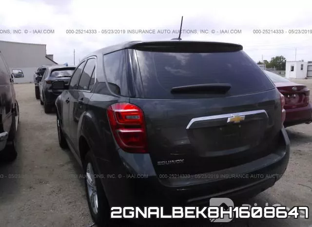 2GNALBEK8H1608647 фото 4