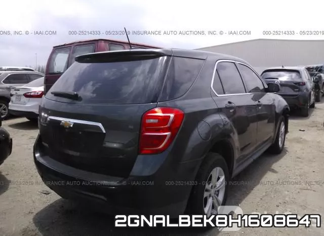 2GNALBEK8H1608647 фото 5