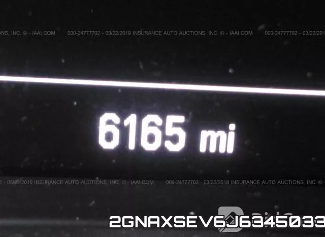 2GNAXSEV6J6345033 фото 8