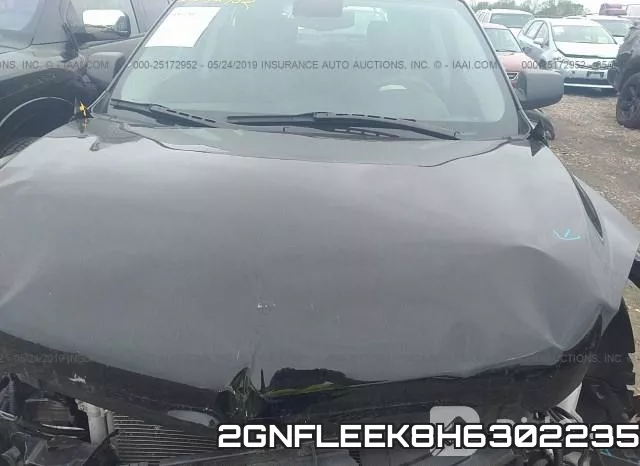 2GNFLEEK8H6302235 фото 2