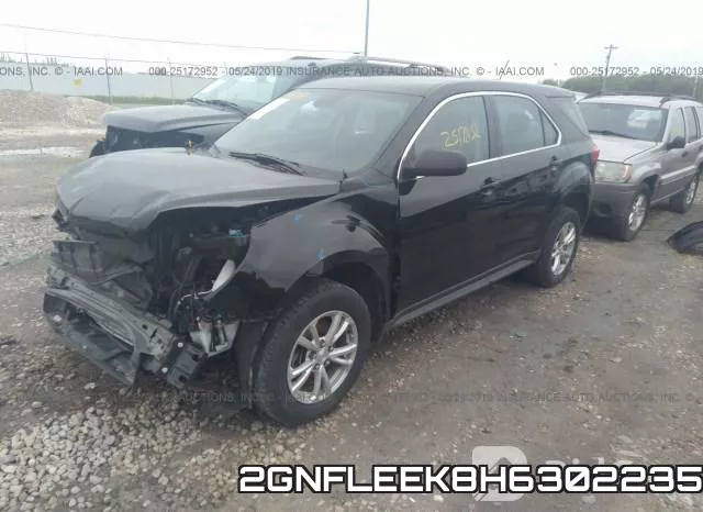 2GNFLEEK8H6302235 фото 3