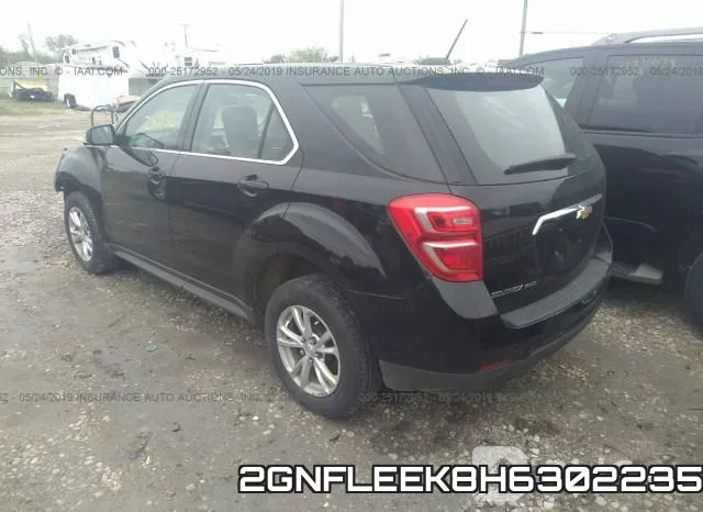 2GNFLEEK8H6302235 фото 4