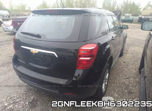 2GNFLEEK8H6302235 фото 5