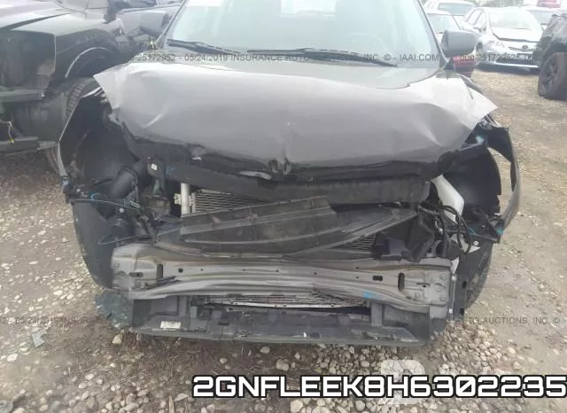 2GNFLEEK8H6302235 фото 7