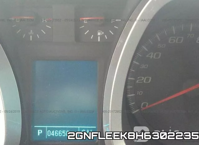 2GNFLEEK8H6302235 фото 8