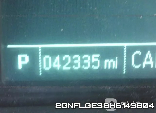 2GNFLGE38H6143804 фото 8