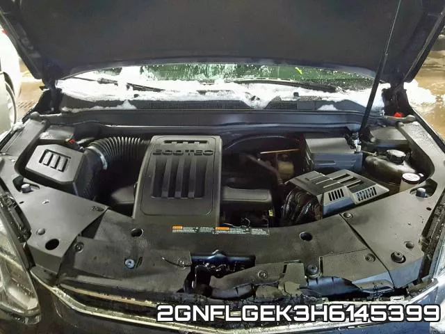 2GNFLGEK3H6145399 фото 8