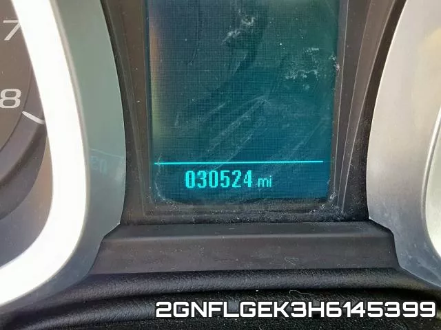 2GNFLGEK3H6145399 фото 9