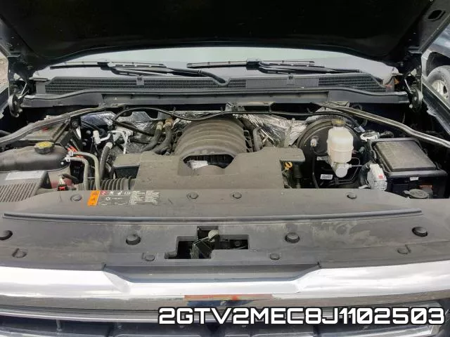2GTV2MEC8J1102503 фото 8
