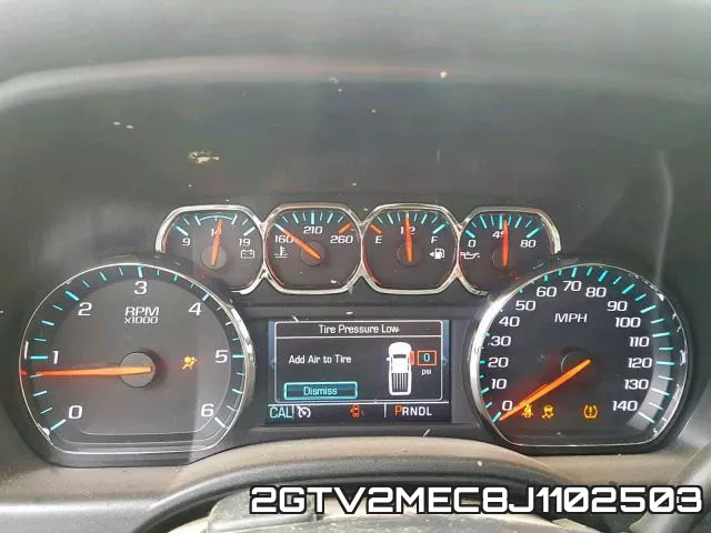 2GTV2MEC8J1102503 фото 9