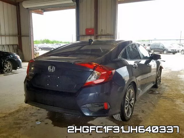 2HGFC1F31JH640337 фото 5