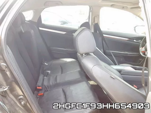 2HGFC1F93HH654903 фото 7