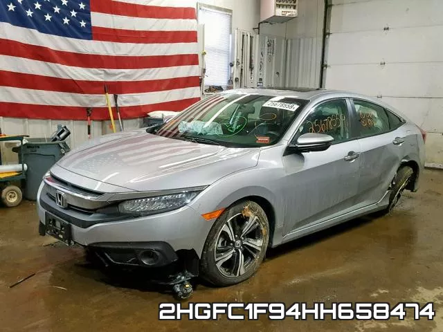 2HGFC1F94HH658474 фото 3
