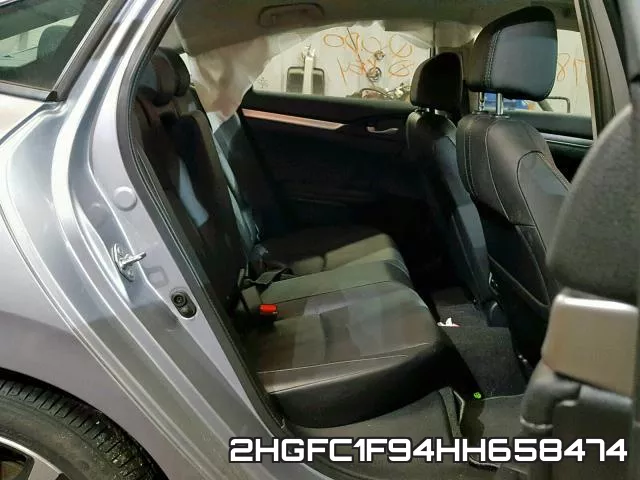 2HGFC1F94HH658474 фото 7