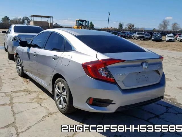 2HGFC2F58HH535585 фото 4
