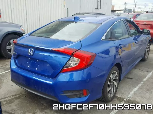 2HGFC2F70HH535078 фото 5