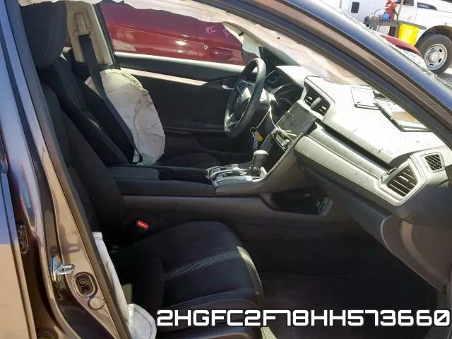 2HGFC2F78HH573660 фото 6
