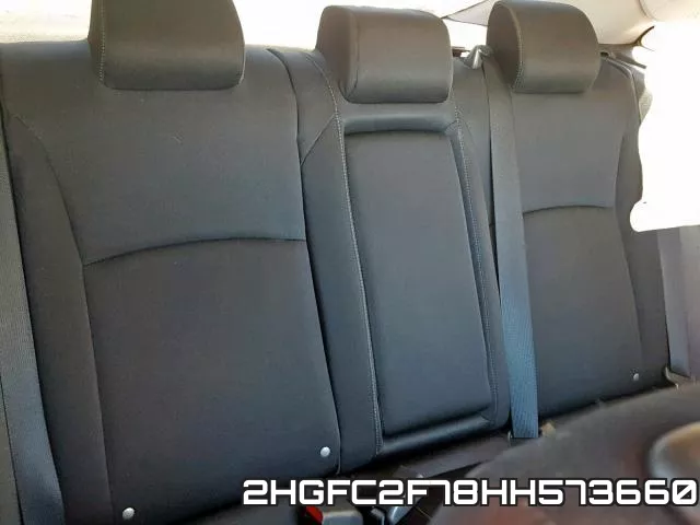 2HGFC2F78HH573660 фото 7