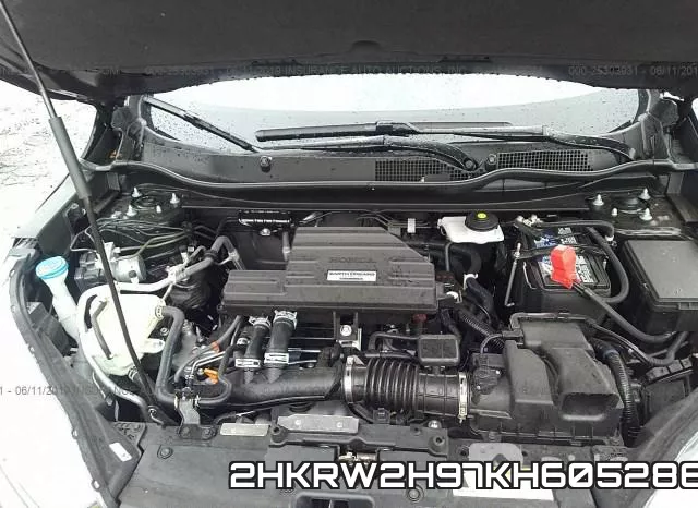 2HKRW2H97KH605286 фото 2