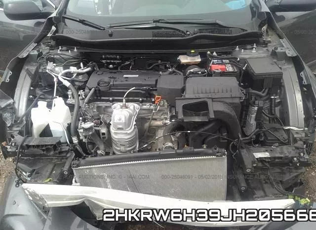 2HKRW6H39JH205666 фото 2