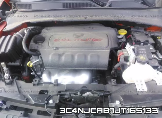 3C4NJCAB7JT165133 фото 2
