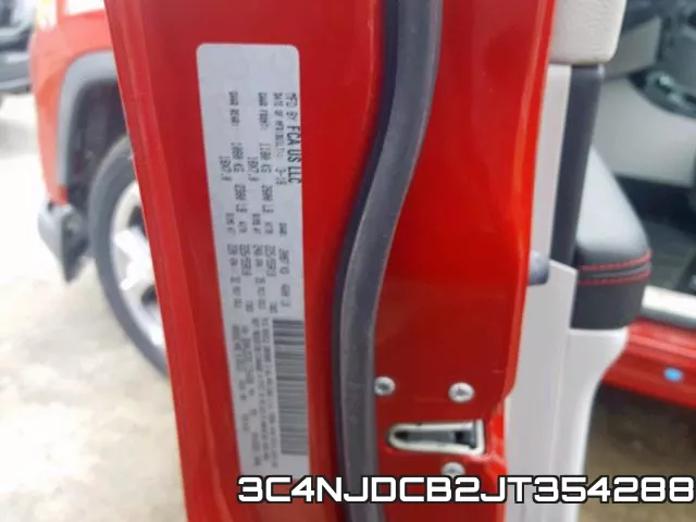 3C4NJDCB2JT354288 фото 2