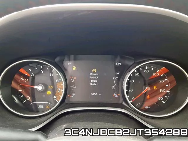 3C4NJDCB2JT354288 фото 9
