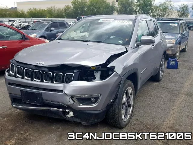 3C4NJDCB5KT621005 фото 3