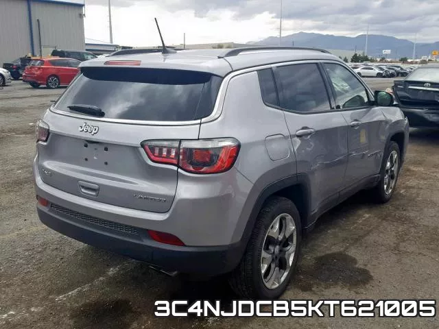 3C4NJDCB5KT621005 фото 5