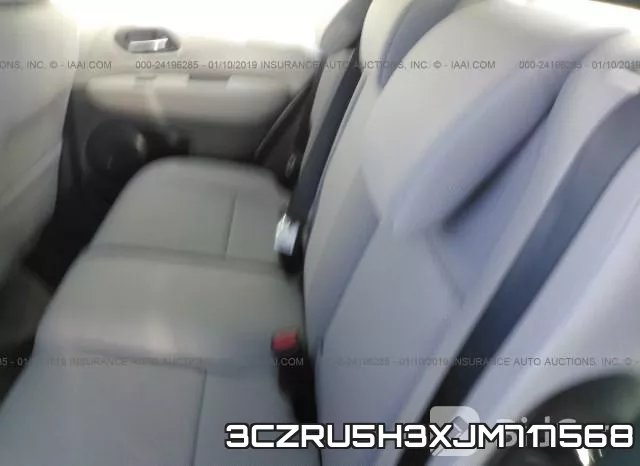 3CZRU5H3XJM717568 фото 9