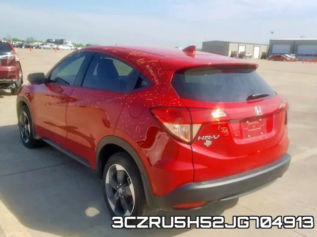 3CZRU5H52JG704913 фото 4