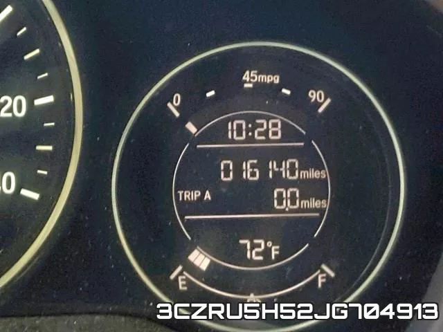 3CZRU5H52JG704913 фото 9