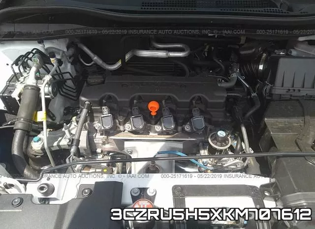 3CZRU5H5XKM707612 фото 2