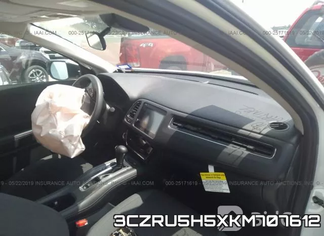 3CZRU5H5XKM707612 фото 6