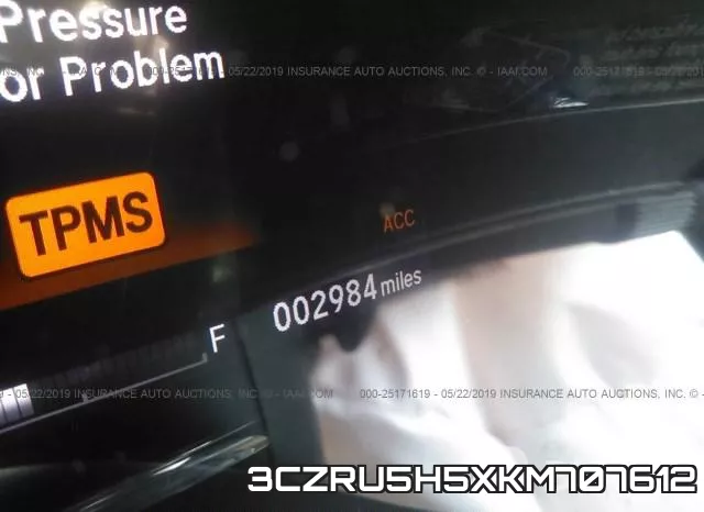 3CZRU5H5XKM707612 фото 8